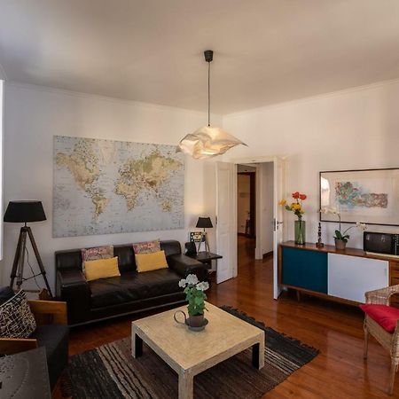 Stylish Apartment For Travelers - Bp2 Lisboa Eksteriør billede