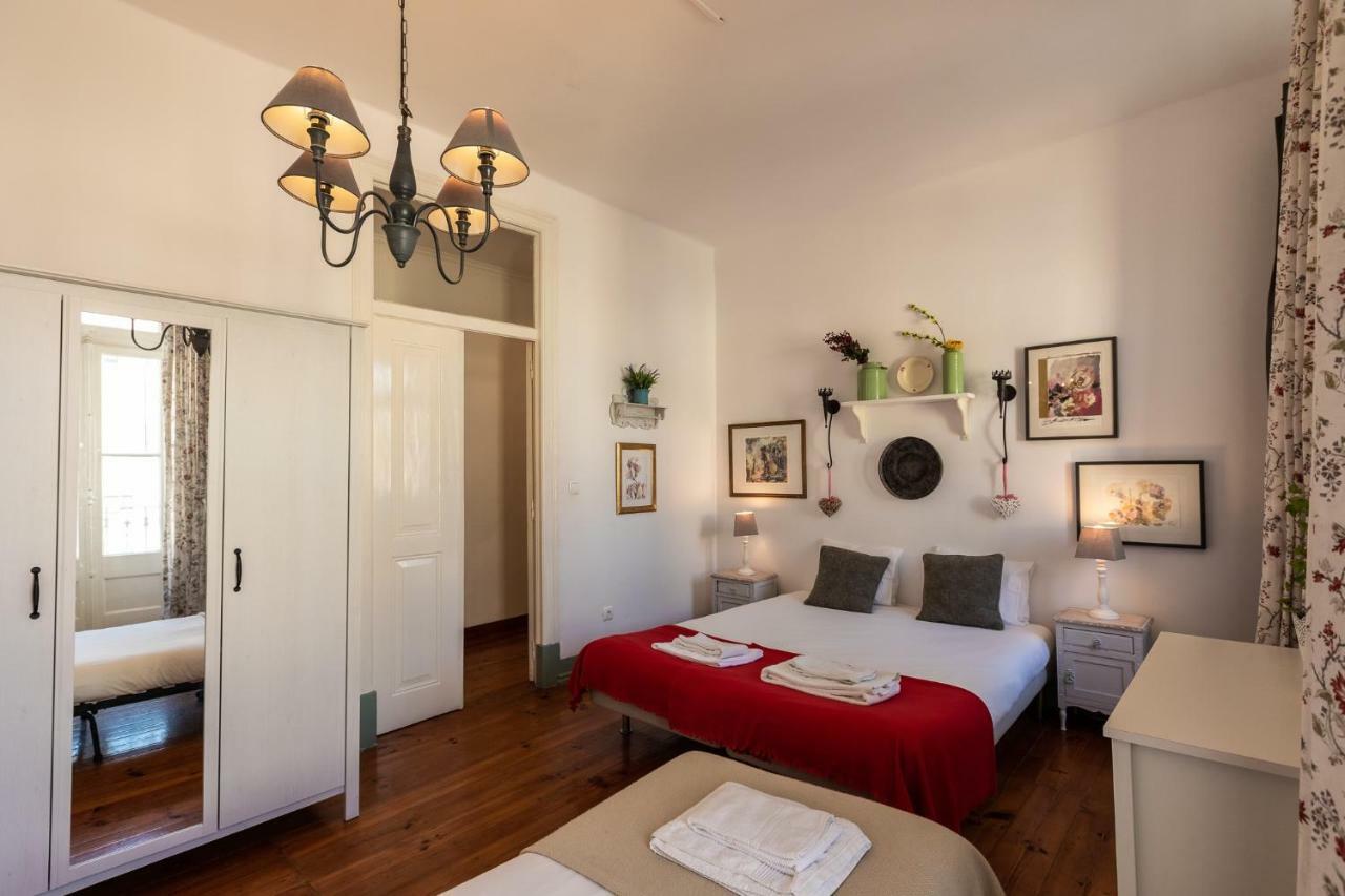 Stylish Apartment For Travelers - Bp2 Lisboa Eksteriør billede