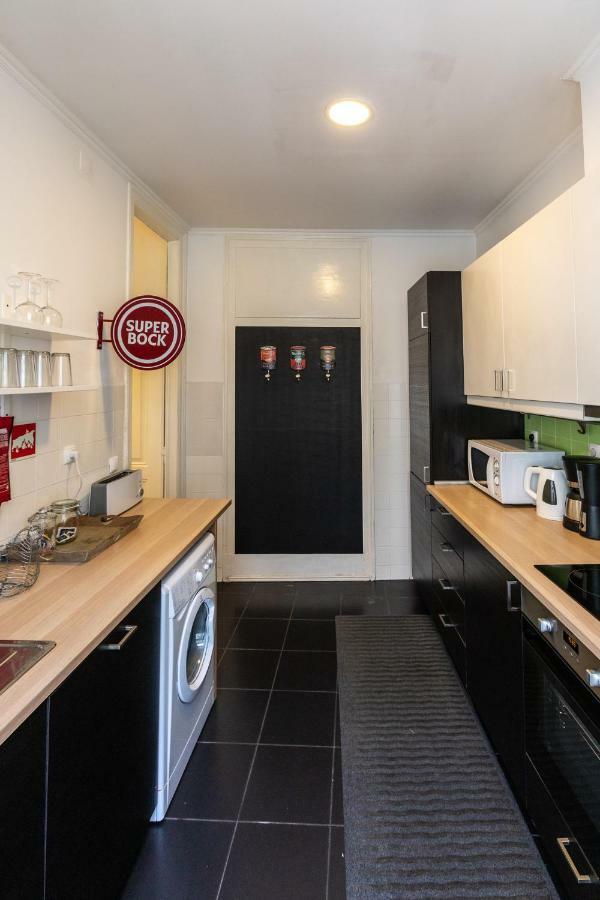 Stylish Apartment For Travelers - Bp2 Lisboa Eksteriør billede
