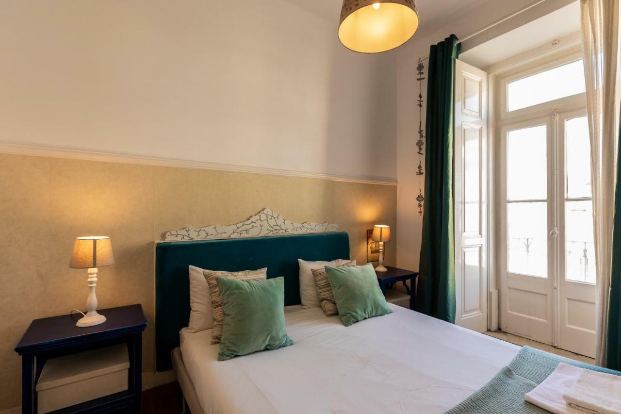 Stylish Apartment For Travelers - Bp2 Lisboa Eksteriør billede