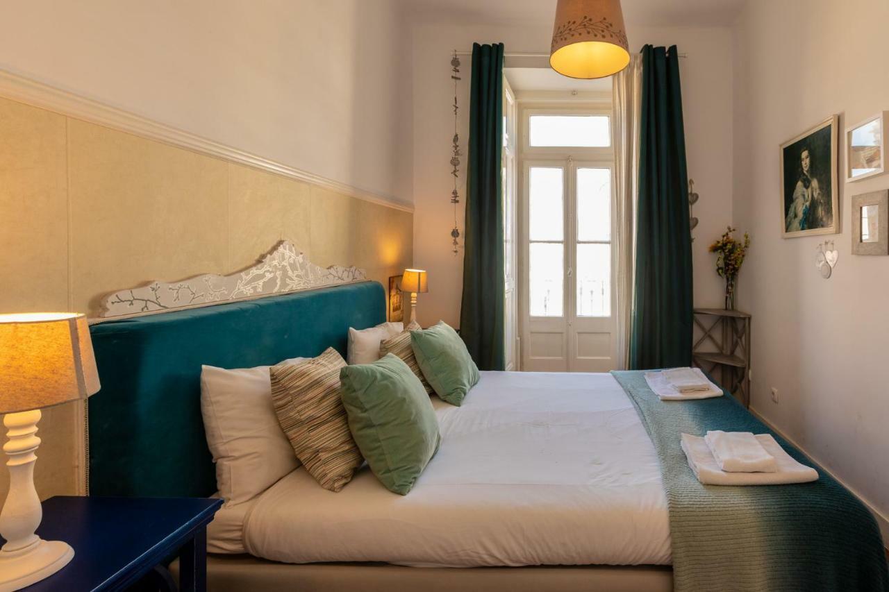 Stylish Apartment For Travelers - Bp2 Lisboa Eksteriør billede
