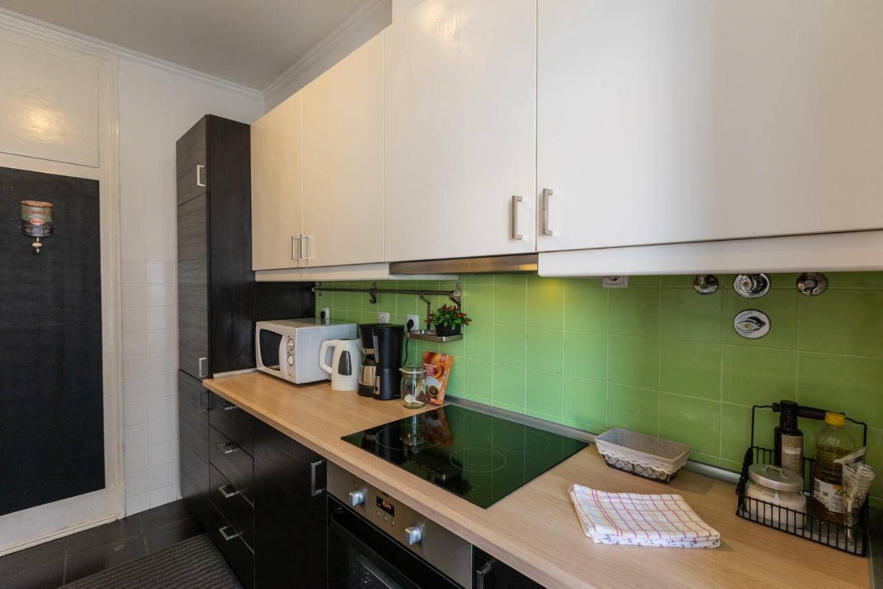 Stylish Apartment For Travelers - Bp2 Lisboa Eksteriør billede