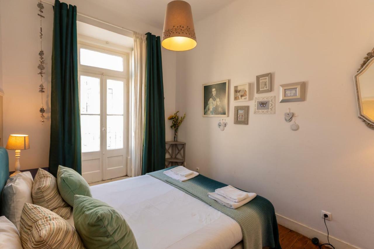 Stylish Apartment For Travelers - Bp2 Lisboa Eksteriør billede