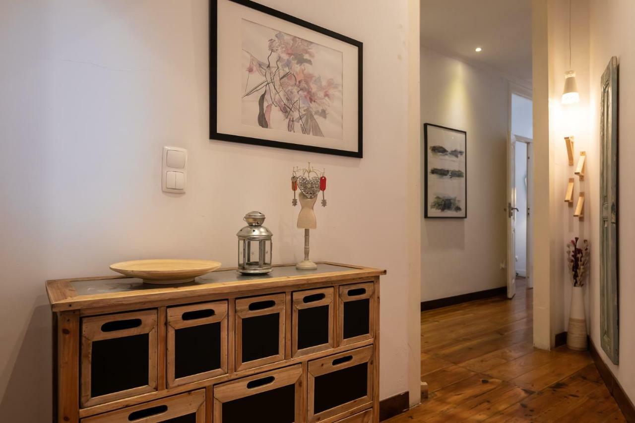Stylish Apartment For Travelers - Bp2 Lisboa Eksteriør billede
