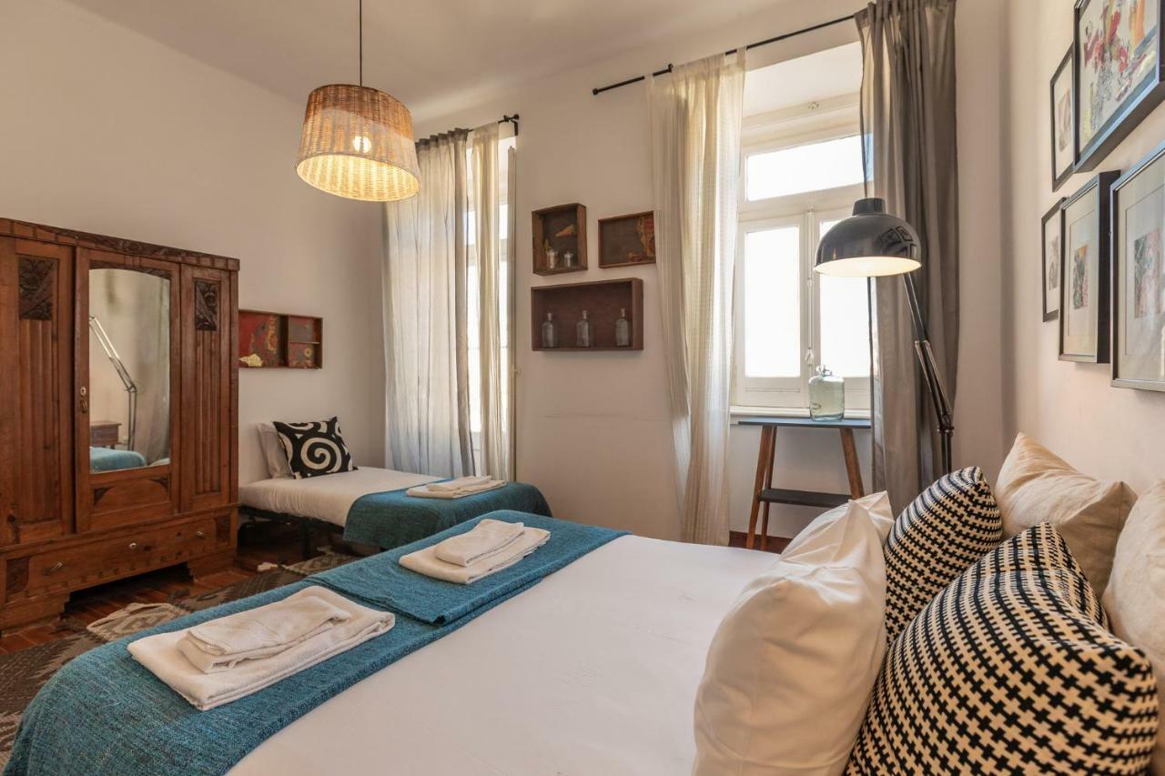 Stylish Apartment For Travelers - Bp2 Lisboa Eksteriør billede