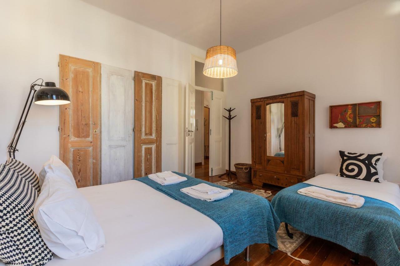 Stylish Apartment For Travelers - Bp2 Lisboa Eksteriør billede