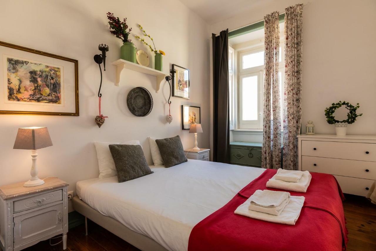 Stylish Apartment For Travelers - Bp2 Lisboa Eksteriør billede