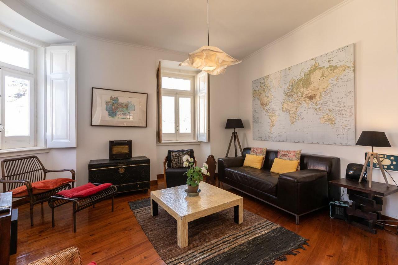 Stylish Apartment For Travelers - Bp2 Lisboa Eksteriør billede