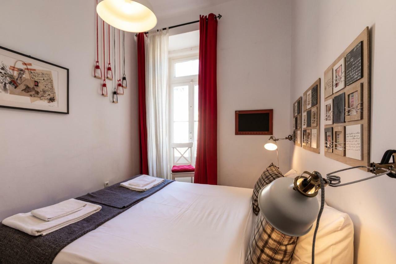 Stylish Apartment For Travelers - Bp2 Lisboa Eksteriør billede