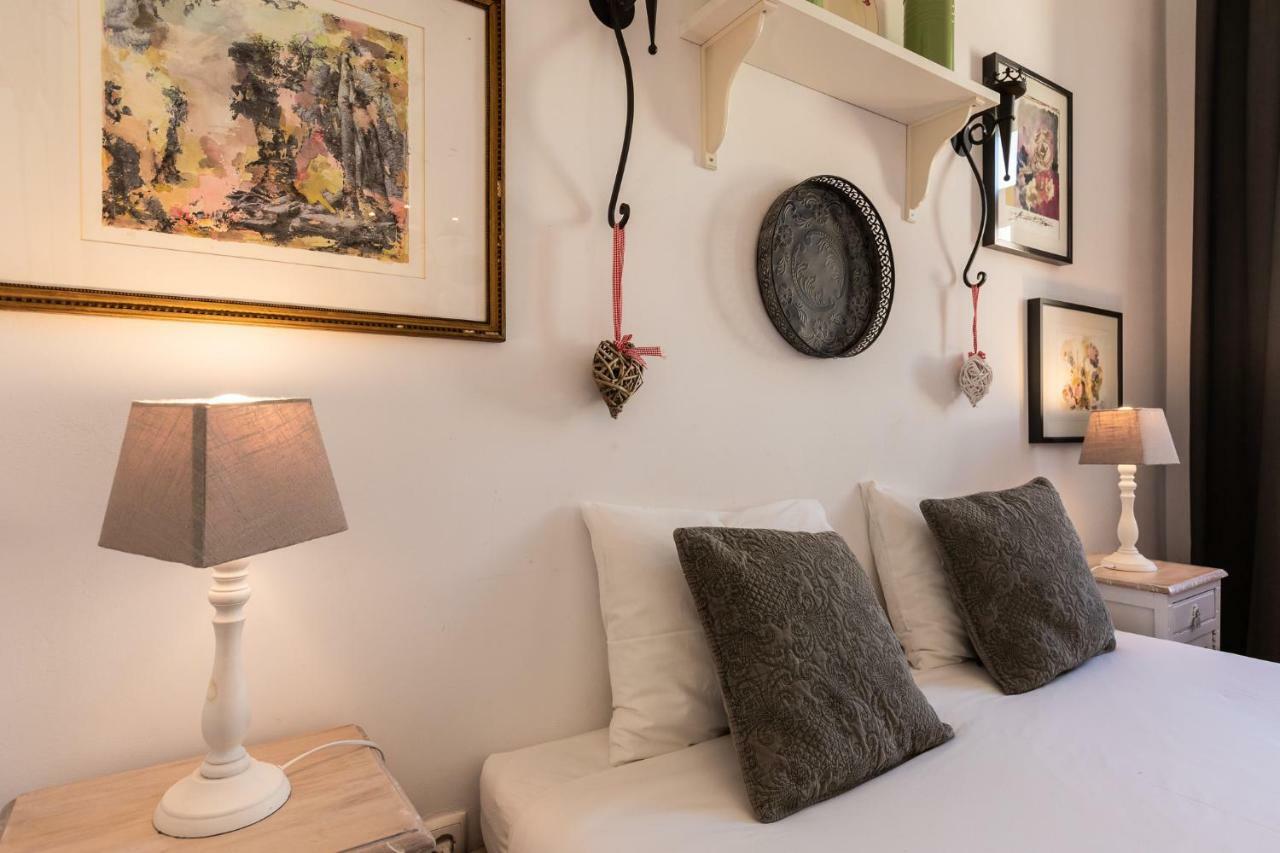 Stylish Apartment For Travelers - Bp2 Lisboa Eksteriør billede