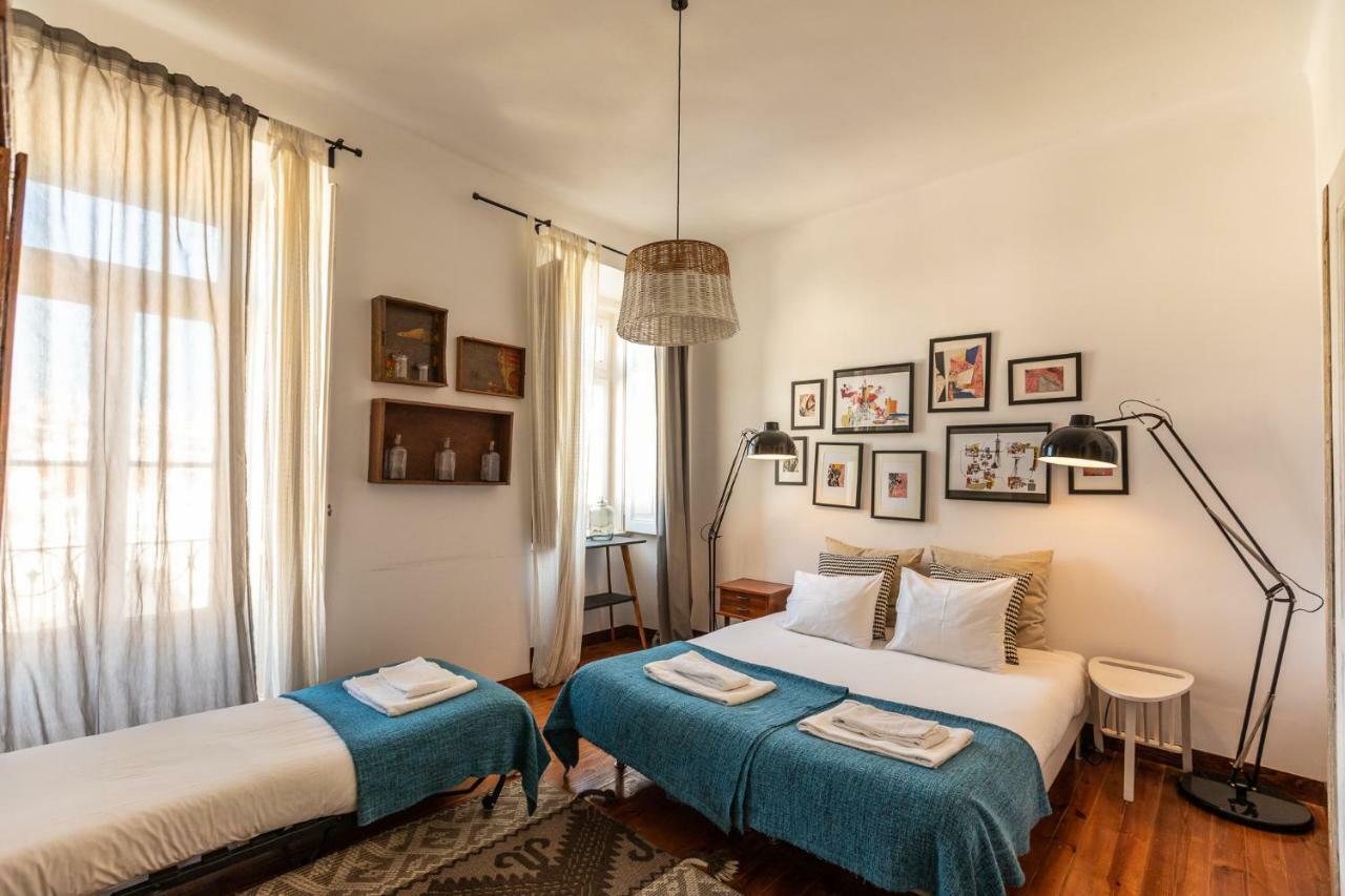 Stylish Apartment For Travelers - Bp2 Lisboa Eksteriør billede