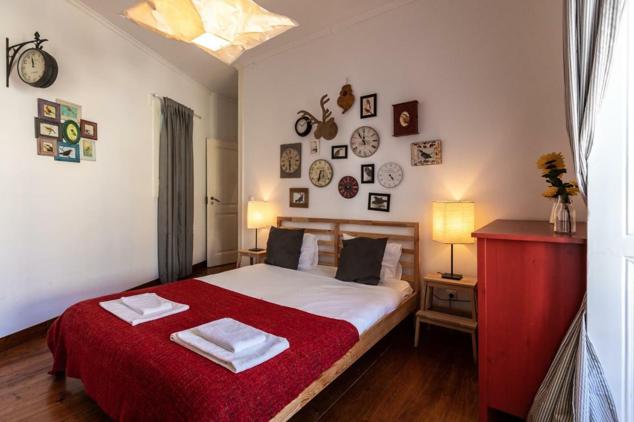 Stylish Apartment For Travelers - Bp2 Lisboa Eksteriør billede
