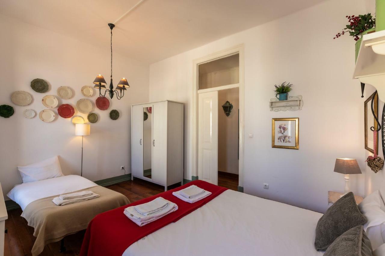 Stylish Apartment For Travelers - Bp2 Lisboa Eksteriør billede