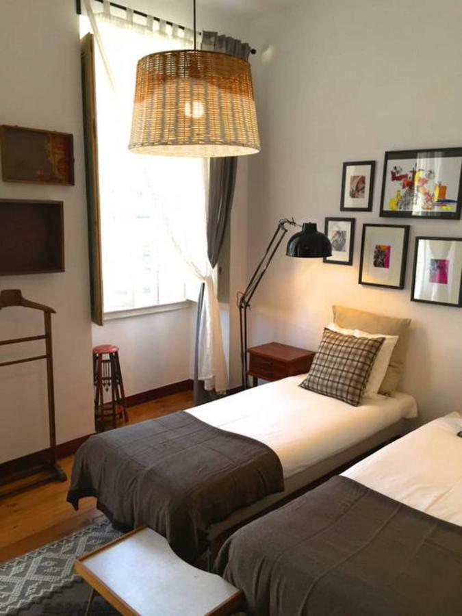 Stylish Apartment For Travelers - Bp2 Lisboa Eksteriør billede