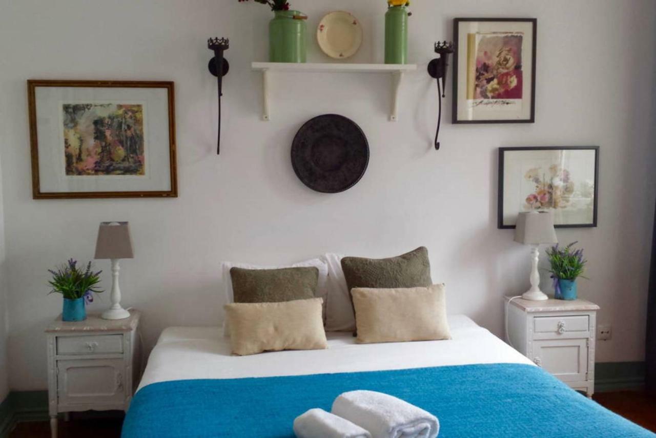 Stylish Apartment For Travelers - Bp2 Lisboa Eksteriør billede