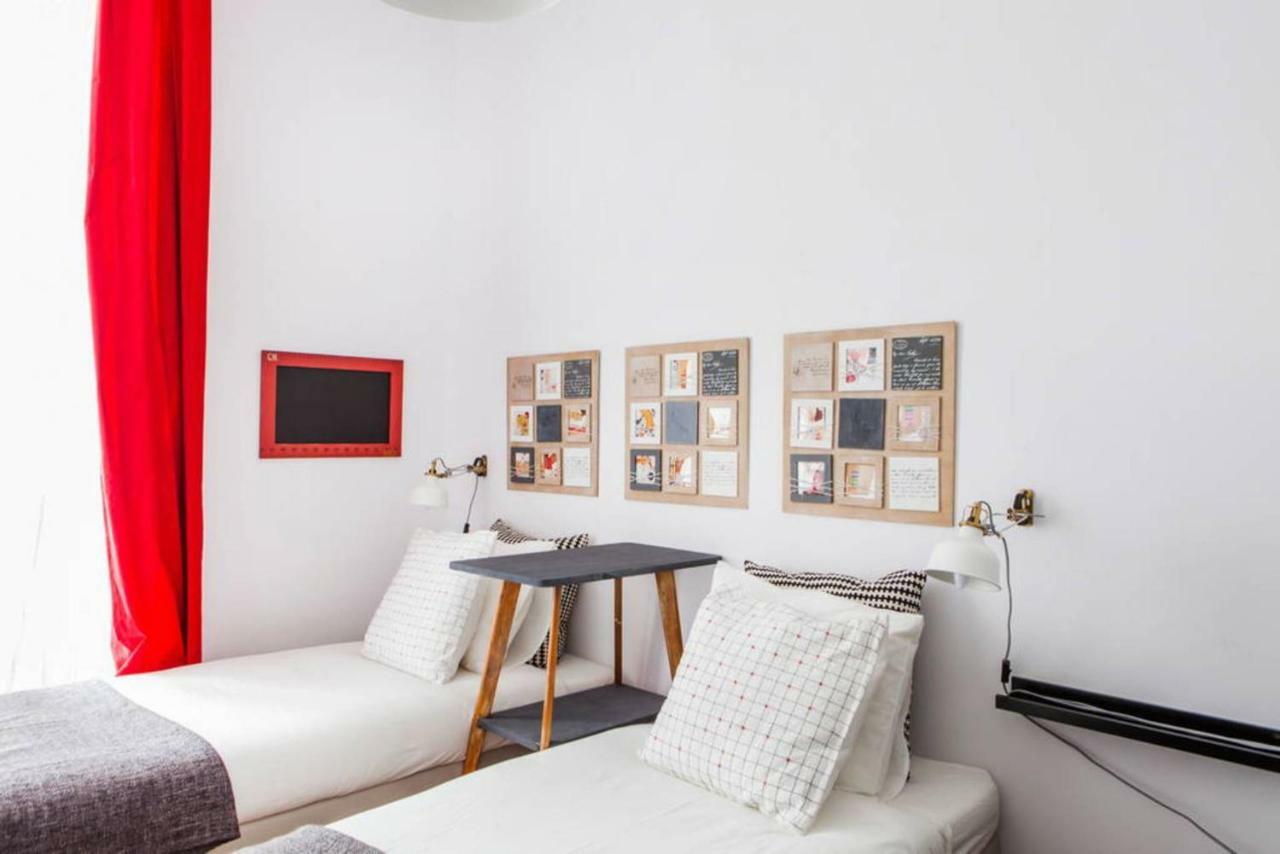 Stylish Apartment For Travelers - Bp2 Lisboa Eksteriør billede
