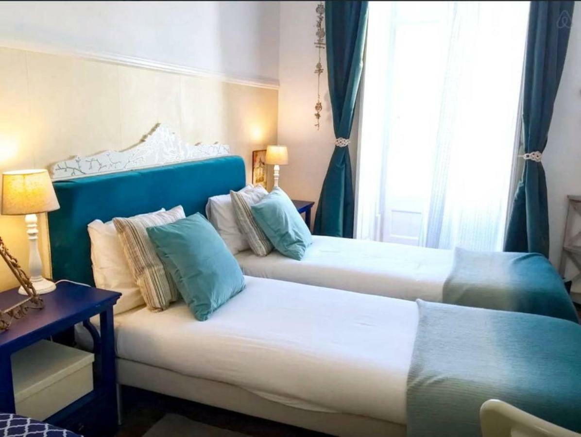 Stylish Apartment For Travelers - Bp2 Lisboa Eksteriør billede