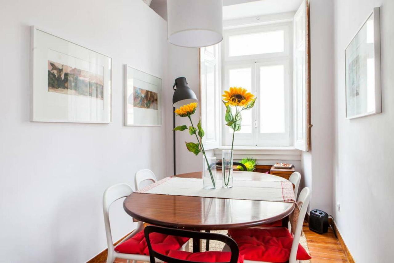 Stylish Apartment For Travelers - Bp2 Lisboa Eksteriør billede