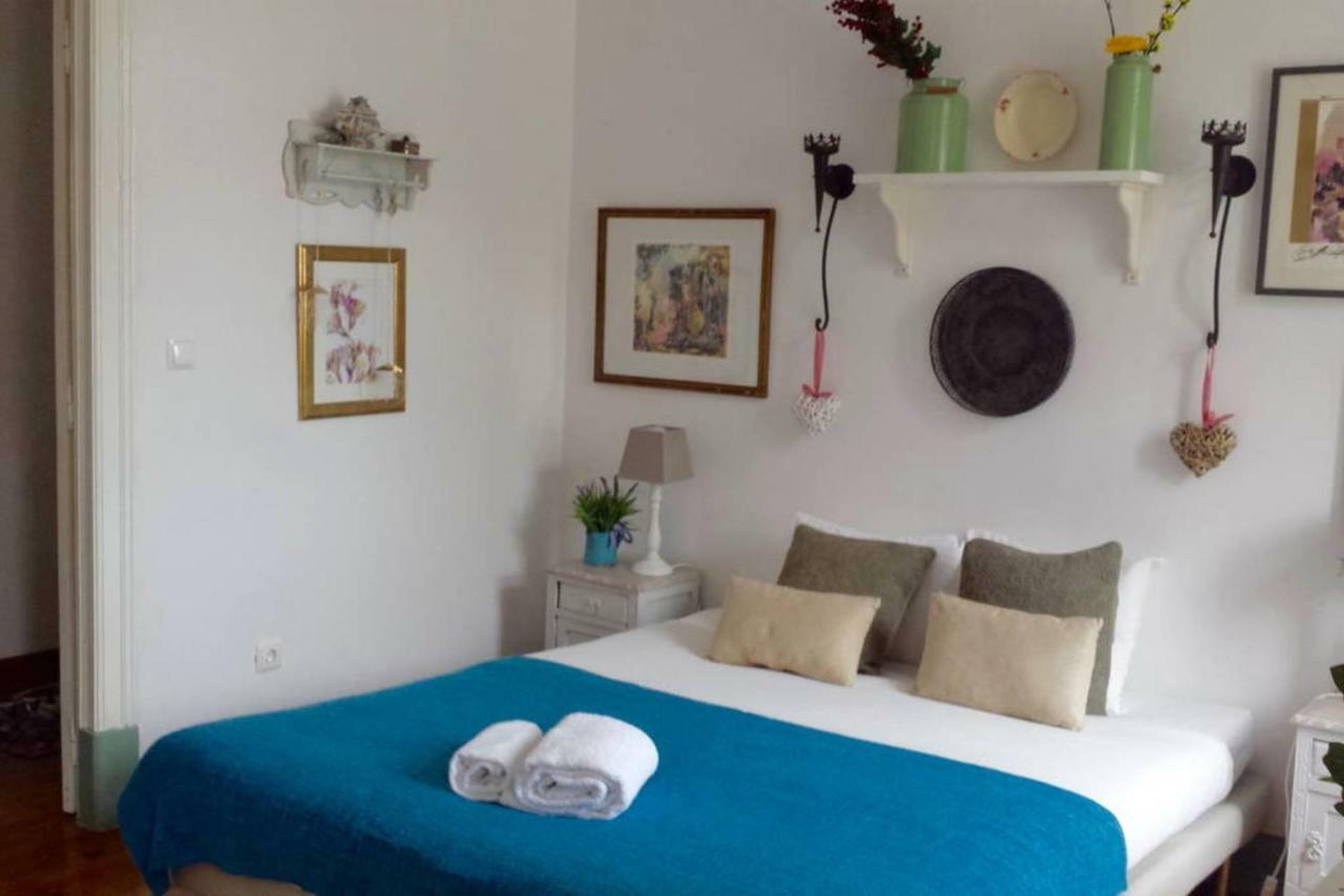 Stylish Apartment For Travelers - Bp2 Lisboa Eksteriør billede