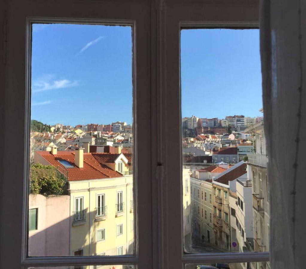 Stylish Apartment For Travelers - Bp2 Lisboa Eksteriør billede