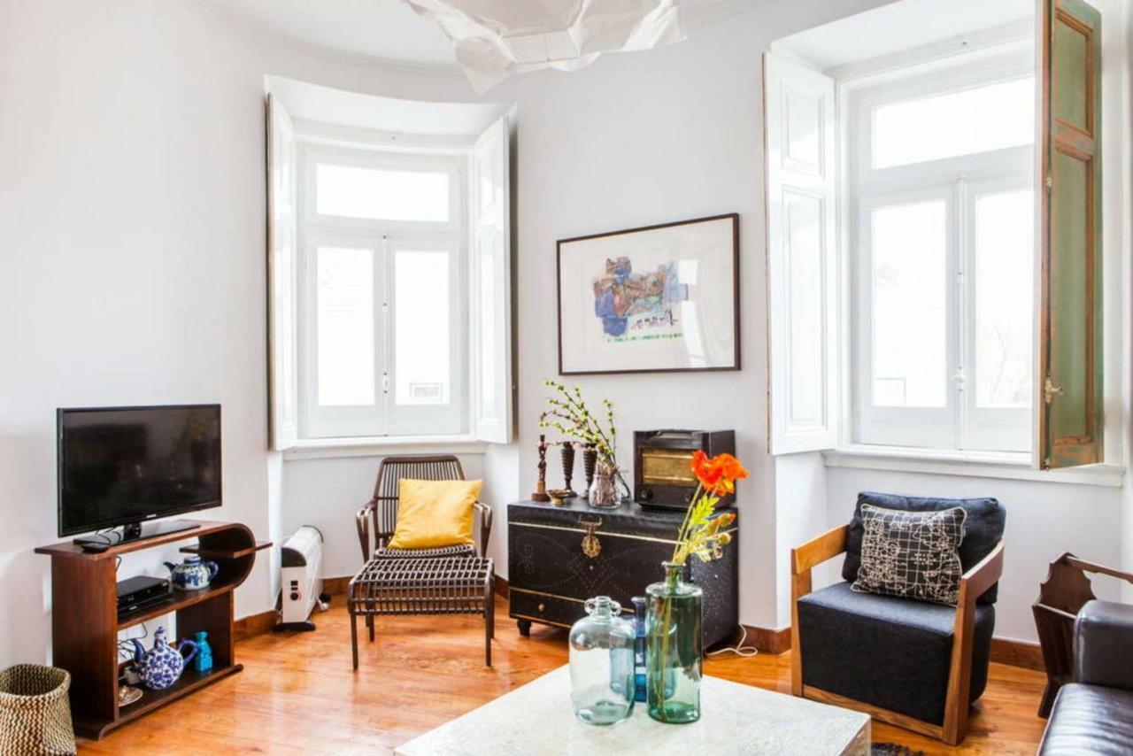 Stylish Apartment For Travelers - Bp2 Lisboa Eksteriør billede