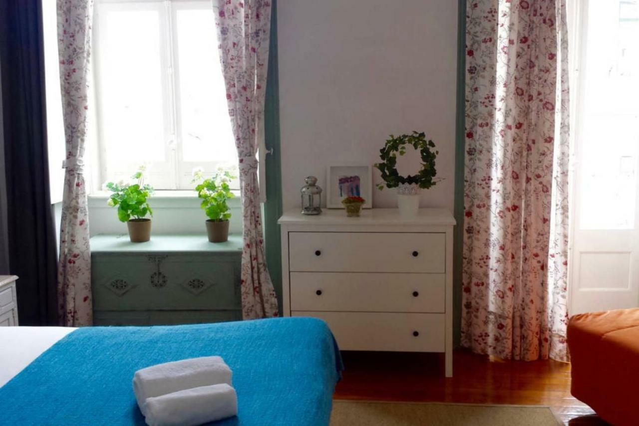 Stylish Apartment For Travelers - Bp2 Lisboa Eksteriør billede