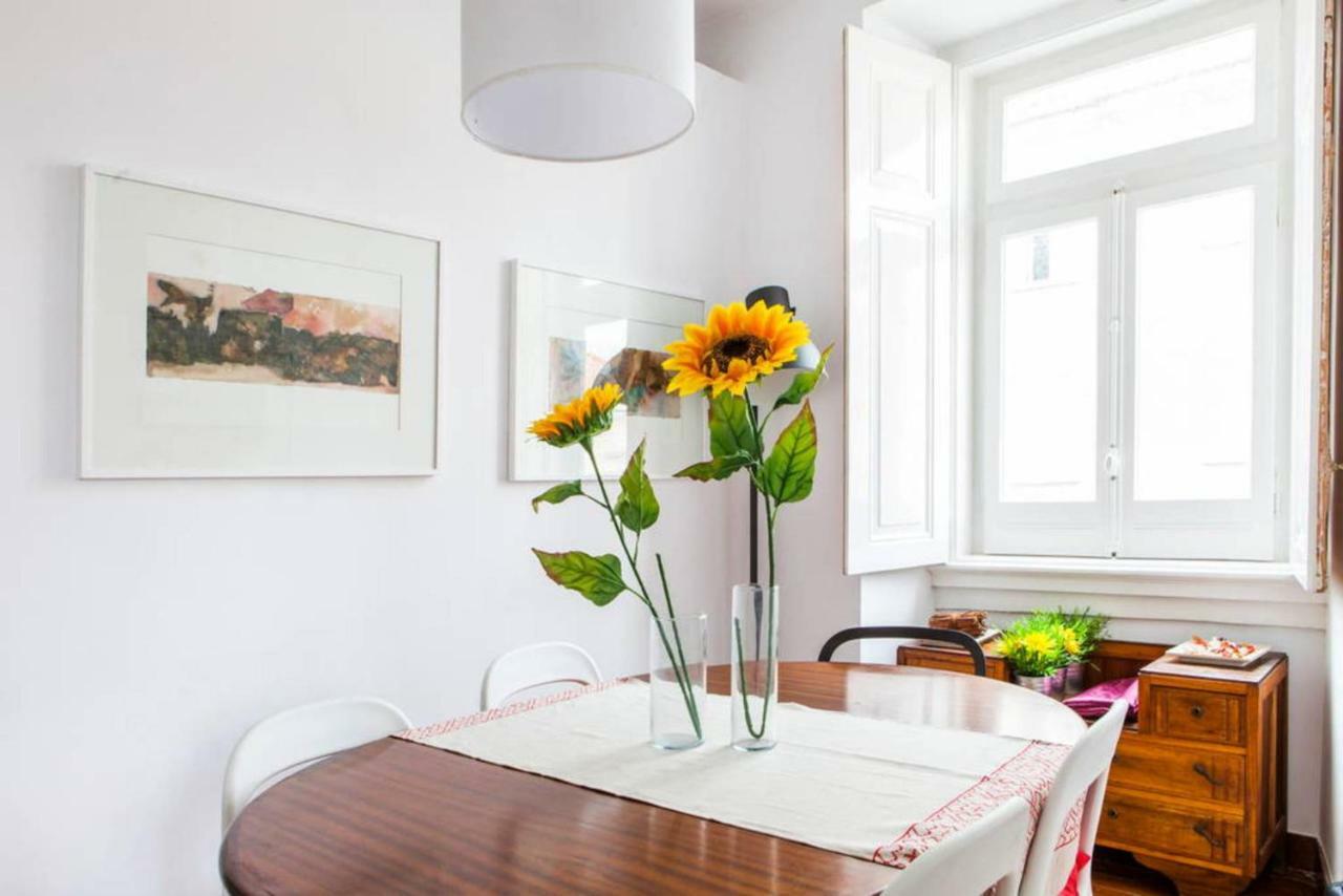 Stylish Apartment For Travelers - Bp2 Lisboa Eksteriør billede