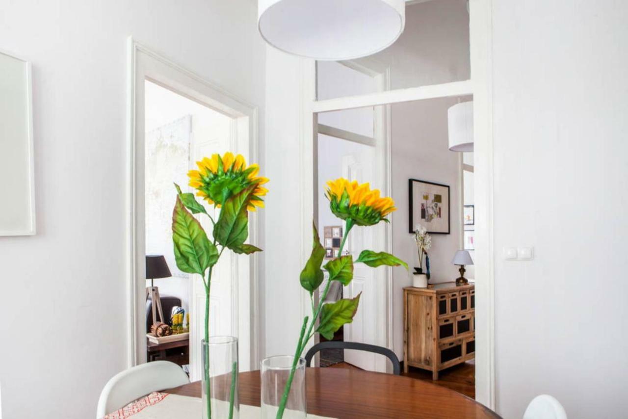 Stylish Apartment For Travelers - Bp2 Lisboa Eksteriør billede