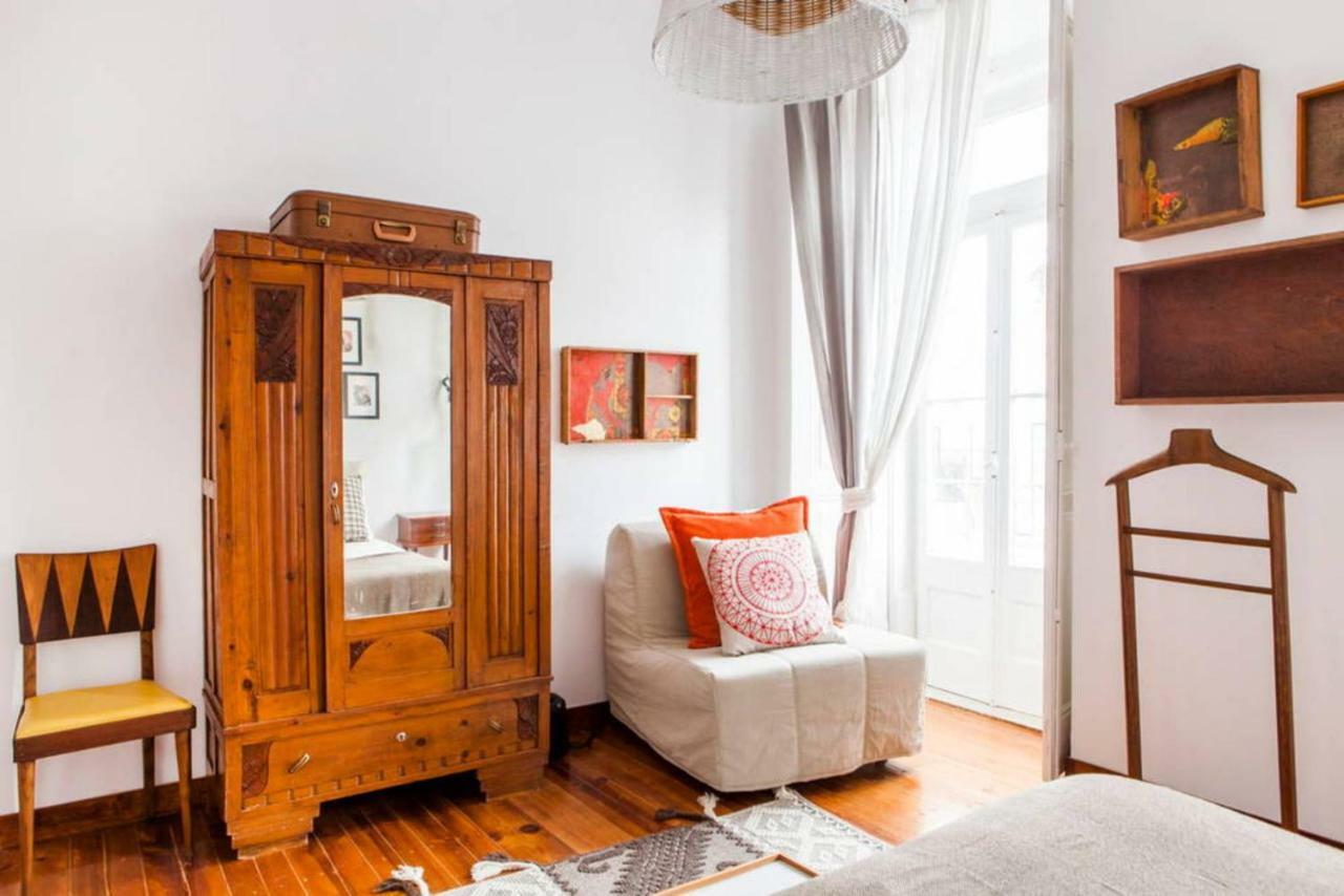 Stylish Apartment For Travelers - Bp2 Lisboa Eksteriør billede