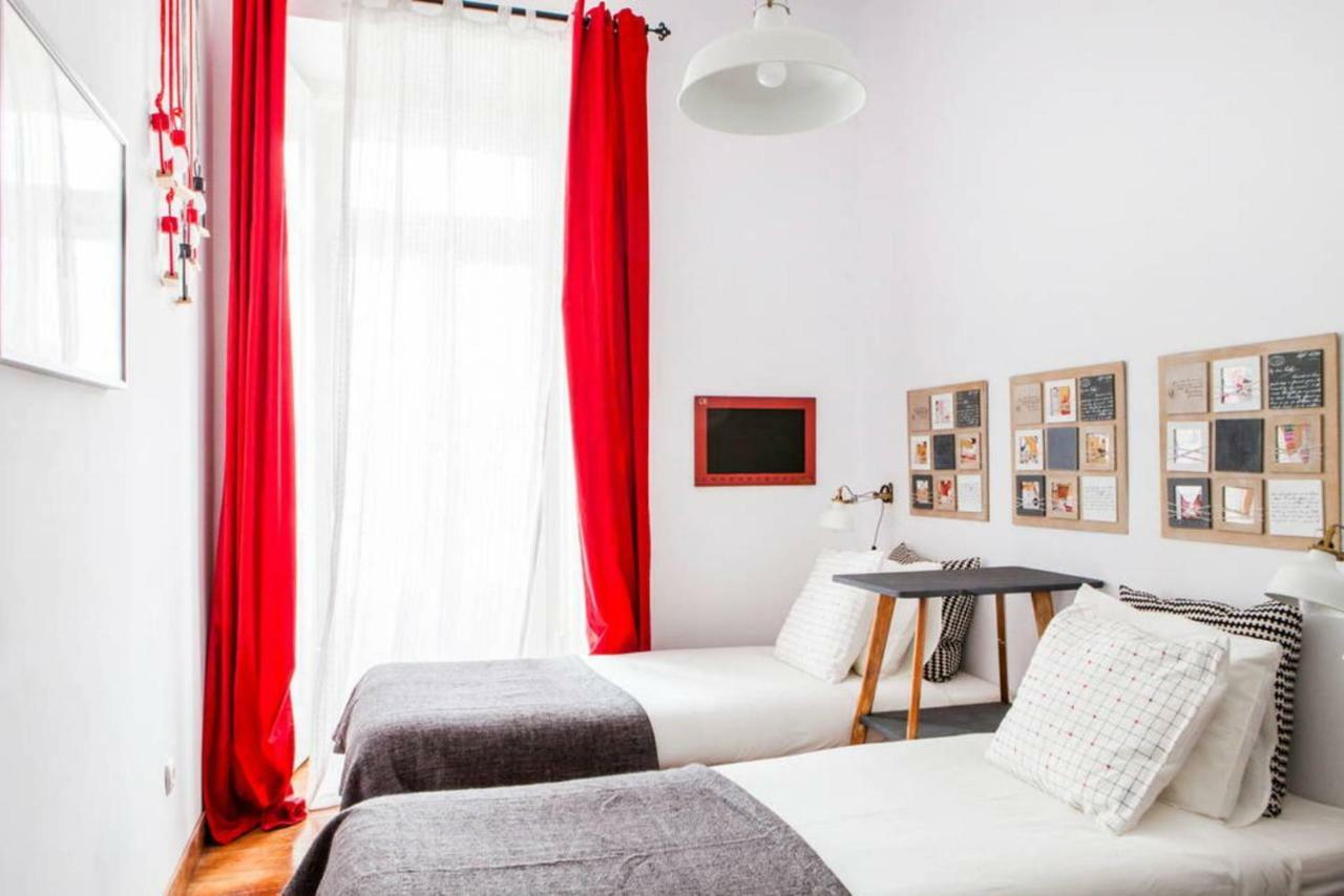 Stylish Apartment For Travelers - Bp2 Lisboa Eksteriør billede
