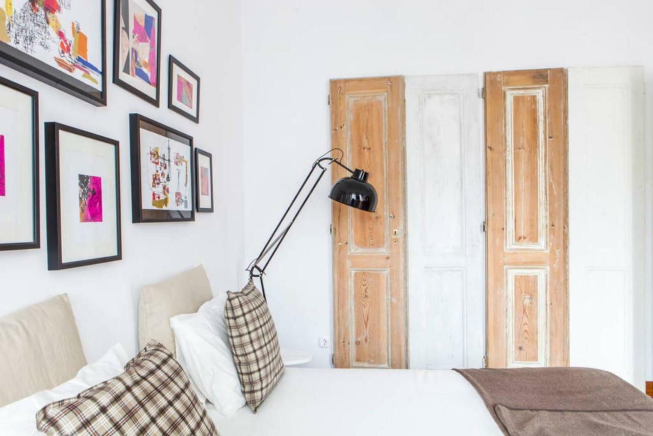 Stylish Apartment For Travelers - Bp2 Lisboa Eksteriør billede