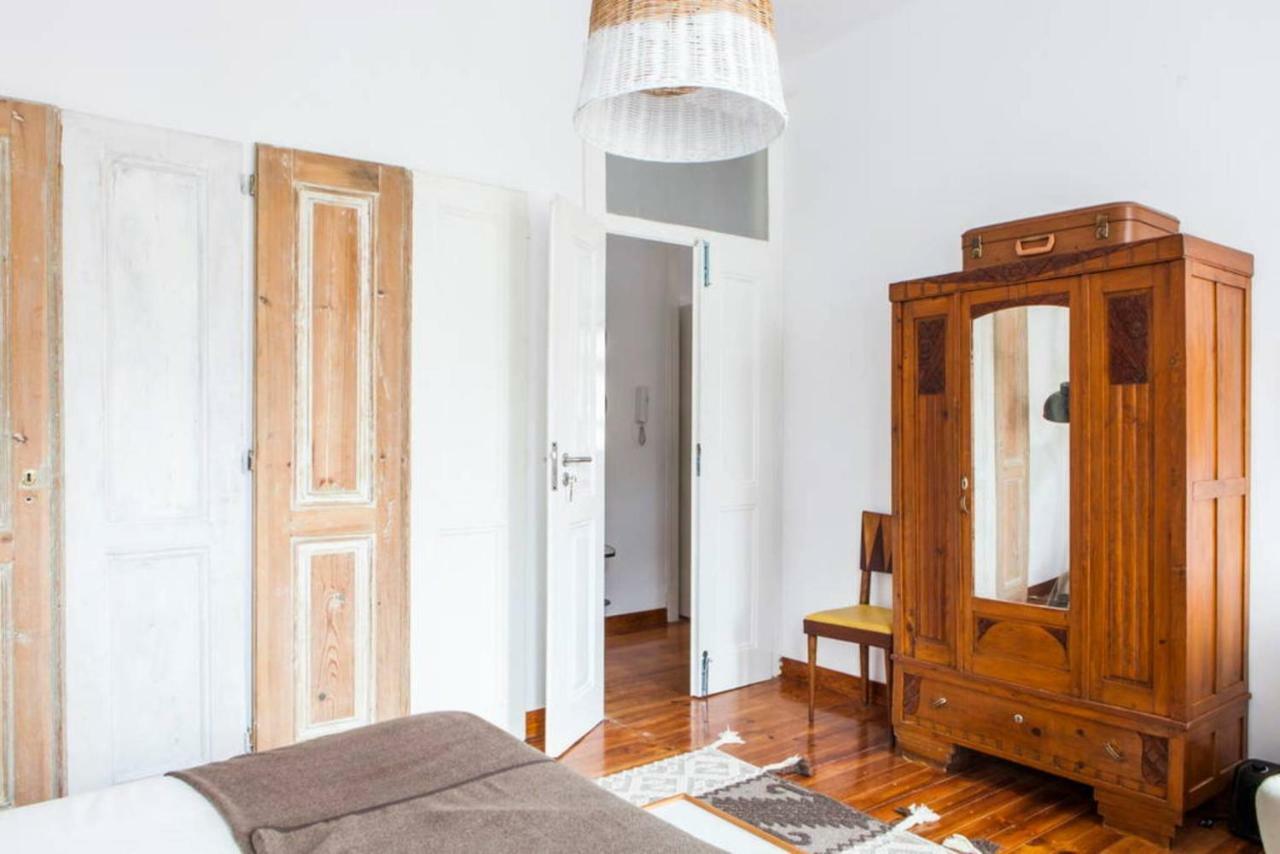 Stylish Apartment For Travelers - Bp2 Lisboa Eksteriør billede